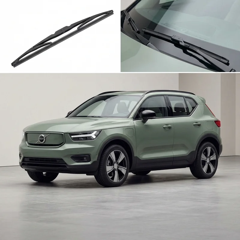 Passenger Side Wiper Blade for Volvo XC40 Recharge (2021 - 2024) - 1